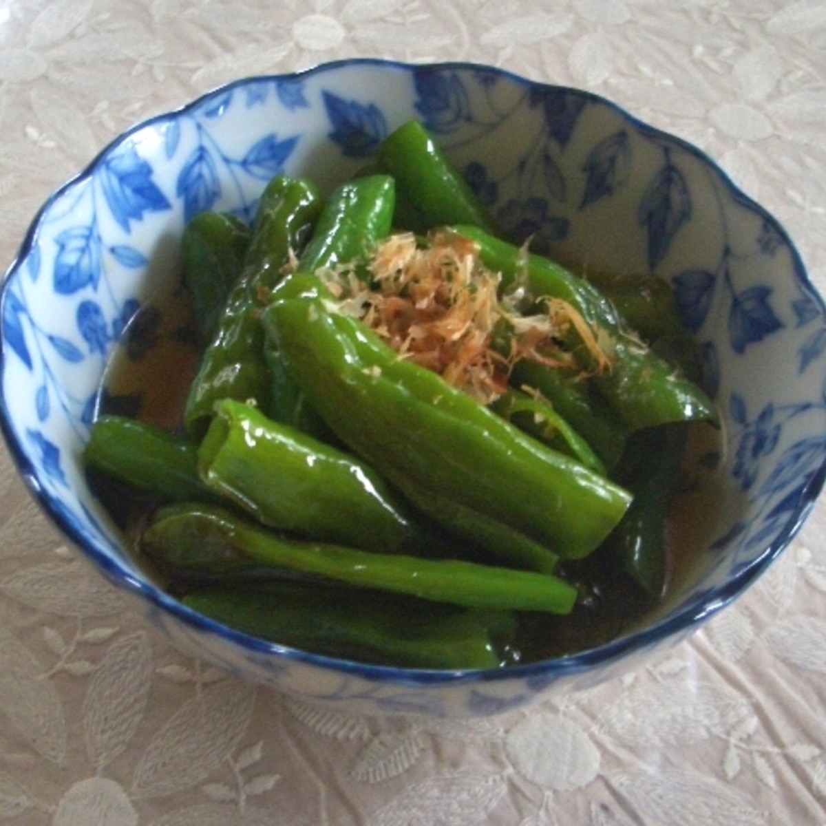 暑い夏に食べたくなる ししとうのおひたし レシピ 作り方 By Raspberry411 楽天レシピ 暑い夏に食べたくなる ししとうのおひたし レシピ 作り方 By Raspberry411 楽天レシピ